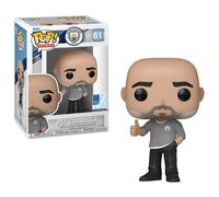 Funko Pop Fútbol Manchester City Pep Guardiola