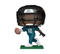 Funko Pop Fútbol NFL Jacksonville Jaguars Travis Hunter #337 Figura De Vinilo