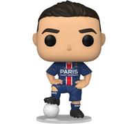 Funko Pop Fútbol Paris Saint-Germain Ángel Di Maria #46 Figura De Vinilo