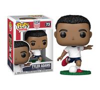 Funko POP Fútbol Tyler Adams Figura Vinilo #92863 Caja 73