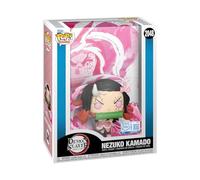 Funko Pop! Game Cover: Demon Slayer - Nezuko- Figura de Vinilo Coleccionable - Idea de Regalo - Mercancia Oficial - Juguetes para Niños y Adultos - Anime Fans - Muñeco para Coleccionistas