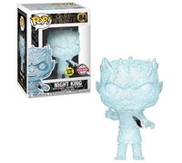 Funko Pop Game of Thrones Crystal Night King w/ Dagger Glow