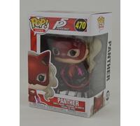 Funko Pop Games 470 Persona 5 Panther Ann Takamaki Vinilo Figura Nuevo Emb.orig