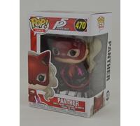 Funko Pop Games 470 Persona 5 Panther Ann Takamaki Vinilo Figura Nuevo Emb.orig