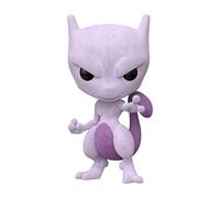 Funko Pop! Games #581 Pokemon Flocked Mewtwo (2020 Summer Convention Exclusive)