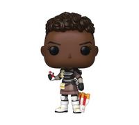Funko Pop! Games: Apex Legends - Bangalore - Figura de Vinilo Coleccionable - Idea de Regalo- Mercancia Oficial - Juguetes para Niños y Adultos - Video Games Fans - Muñeco para Coleccionistas