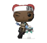 Funko Pop! Games: Apex Legends - Lifeline - Figura de Vinilo Coleccionable - Idea de Regalo- Mercancia Oficial - Juguetes para Niños y Adultos - Video Games Fans - Muñeco para Coleccionistas
