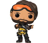 Funko Pop! Games: Apex Legends - Mirage - Figura de Vinilo Coleccionable - Idea de Regalo- Mercancia Oficial - Juguetes para Niños y Adultos - Video Games Fans - Muñeco para Coleccionistas