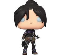 Funko Pop! Games: Apex Legends - Wraith - Figura de Vinilo Coleccionable - Idea de Regalo- Mercancia Oficial - Juguetes para Niños y Adultos - Video Games Fans - Muñeco para Coleccionistas