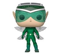 Funko Pop! Games: Artemis Fowl - Holly Short Sequoia - Figura de Vinilo Coleccionable - Idea de Regalo- Mercancia Oficial - Juguetes para Niños y Adultos - Movies Fans