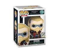 Funko Pop! Games: Assassins Creed Valhalla - Eivor - Assassins Creed Kingdoms - Figura de Vinilo Coleccionable - Idea de Regalo- Mercancia Oficial - Juguetes para Niños y Adultos - Video Games Fans