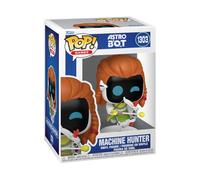 Funko Pop! Games: Astro BOT - Aloy Astro BOT | Merchandising Oficial - Figura de Vinilo Coleccionable para Decoración - Regalo Friki de Cumpleaños