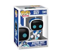 Funko Pop! Games: Astro BOT - Astro BOT - Figura de Vinilo Coleccionable - Idea de Regalo - Mercancia Oficial - Juguetes para Niños y Adultos - Video Games Fans - Muñeco para Coleccionistas