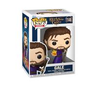 Funko Pop! Games: Baldur's Gate 3 - Gale - 1/6 de Probabilidades de Obtener la RARA Variante Chase - Figura de Vinilo Coleccionable - Idea de Regalo - Mercancia Oficial - Video Games Fans