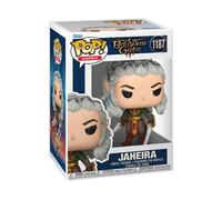 Funko POP Games: Baldur's Gate 3 - Jaheira - Collectable Vinyl Figure - Gift Id