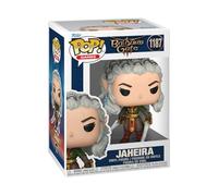 Funko Pop! Games: Baldur's Gate 3 - Jaheira - Figura de Vinilo Coleccionable - Idea de Regalo - Mercancía Oficial - Juguetes para niños y Adultos - Figura Modelo para coleccionistas y exhibición