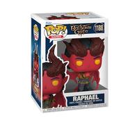 Funko Pop! Games: Baldur's Gate 3- Raphael - Figura de Vinilo Coleccionable - Idea de Regalo - Mercancía Oficial - Juguetes para niños y Adultos - Figura Modelo para coleccionistas y exhibición