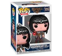 Funko pop! games: baldur's gate 3 - shadowheart