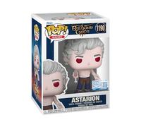 Funko Pop! Games: Baldur's Gate 3 - Shirtless Astarion - Exclusiva Amazon - Figura de Vinilo Coleccionable - Idea de Regalo - Mercancia Oficial - Juguetes para Niños y Adultos - Video Games Fans