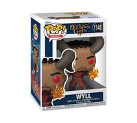 Funko Figura Pop BALDURS Gate WYLL