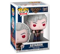 Funko Pop! Games: Baldur's Gate - Astarion - 1/6 de Probabilidades de Obtener la RARA Variante Chase - Baldur's Gate 3 - Figura de Vinilo Coleccionable - Idea de Regalo - Mercancia Oficial