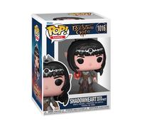 Funko - Figura de Vinilo Coleccionable - Shadowheart (Baldur's Gate 3) - Mercancía oficial