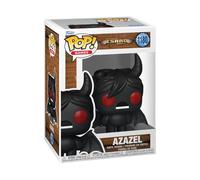 Funko Pop! Games: Binding of Isaac - Azazel - Figura de Vinilo Coleccionable - Idea de Regalo - Mercancía Oficial - Juguetes para niños y Adultos - Figura Modelo para coleccionistas y exhibición