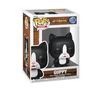 Funko Pop! Games: Binding of Isaac - Guppy - Figura de Vinilo Coleccionable - Idea de Regalo - Mercancía Oficial - Juguetes para niños y Adultos - Figura Modelo para coleccionistas y exhibición