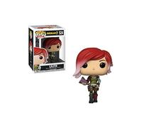 Funko Pop! Games: Borderlands 3 - Lilith The Siren - Collectable Vinyl Figure For Display - Gift Idea - Official Merchandise - Toys For Kids & Adults - Games Fans - Model Figure For Collectors