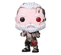 Funko pop games: borderlands 4 - amon forgemaster - figura de vinilo c