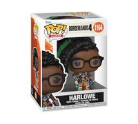 Funko Pop Games: Borderlands 4 - Harlowe Gravitar - Figura de Vinilo Coleccionable - Idea para Regalo - Producto Oficial - Juguetes para niños y Adultos - Figura para coleccionistas y exposición