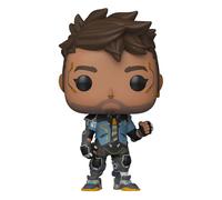 Funko pop games: borderlands 4 - rafa exo-solider - figura de vinilo c