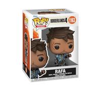 Funko Pop Games: Borderlands 4 - Rafa Exo-Solider - Figura de Vinilo Coleccionable - Idea para Regalo - Producto Oficial - Juguetes para niños y Adultos - Fans de los Videojuegos