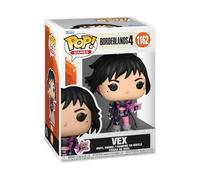 Funko Pop Games: Borderlands 4 - Vex Siren - Figura de Vinilo Coleccionable - Idea para Regalo - Producto Oficial - Juguetes para niños y Adultos - Fans de los Videojuegos - Figura para coleccionista
