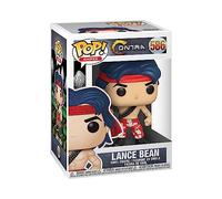 Funko Pop! Games: contra-Lance - Collectable Vinyl Figure For Display - Gift Idea - Official Merchandise - Toys For Kids & Adults - Games Fans - Model Figure For Collectors