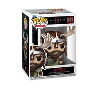 Funko Pop! Games: Diablo 4- Druid - Figura de Vinilo Coleccionable - Idea de Regalo- Mercancia Oficial - Juguetes para Niños y Adultos - Video Games Fans - Muñeco para Coleccionistas y Exposición