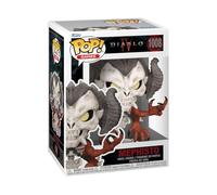Funko Pop! Games: Diablo 4 - Mephisto - Figura de Vinilo Coleccionable - Idea de Regalo- Mercancia Oficial - Juguetes para Niños y Adultos - Video Games Fans - Muñeco para Coleccionistas y Exposición