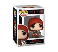 Funko Pop Games: Diablo 4 - Rogue - Figura de Vinilo Coleccionable - Idea de Re