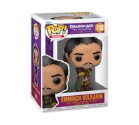 Funko Pop! Games: Dragon Age - Emmrich Volkarin - Figura de Vinilo Coleccionable - Idea de Regalo - Mercancía Oficial - Juguetes para niños y Adultos - Figura Modelo para coleccionistas y exhibición
