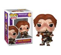 Funko Pop! – Figura de vinilo Dragon Age Lace Harding – Mercancía oficial, coleccionable