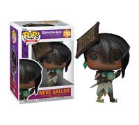 Funko – Figura de vinilo coleccionable Pop! Games Dragon Age Neve – Mercancía oficial