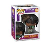 Funko pop! games: dragon age - neve - figura de vinilo coleccionable -
