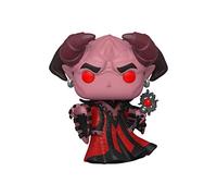 Funko Pop! Games: Dungeons & Dragons - Asmodeus - D&D - Figura de Vinilo Coleccionable - Idea de Regalo- Mercancia Oficial - Juguetes para Niños y Adultos - Video Games Fans