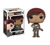 FUNKO Pop Games Engranajes Of War 115 Kait Diaz