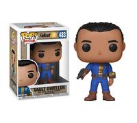 Funko Pop Games Fallout 76 Vault Dweller Male