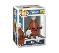 Funko POP! Games: Fallout - Bottle - Vinyl Figure | Merchandising Oficial - Figura de Vinilo Coleccionable para Decoración - Regalo Friki de Cumpleaños