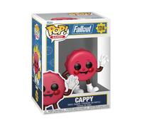 Funko POP! Games: Fallout - Cappy - Vinyl Figure | Merchandising Oficial - Figura de Vinilo Coleccionable para Decoración - Regalo Friki de Cumpleaños