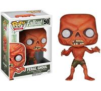 Funko pop! games: fallout - feral ghoul