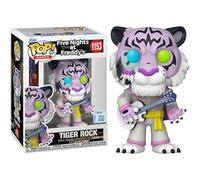 Funko Pop! Games Five Nights at Freddy’s - Tiger Rock Nº1153 | Figura Coleccionable Vinyl | FNAF Edición Oficial | FS