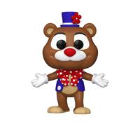 Funko Pop Games Five Nights at Freddy's Balloon Circus Circus Freddy #912